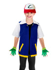 Children Monster Trainer Costume