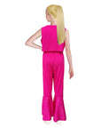 Children Pink Doll Cowgirl Costume