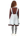 Children Chocolate Helper Costume