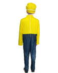 Children Worker Boy Costume