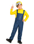 Children Worker Boy Costume