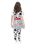 Children Dalmatian Girl Costume