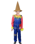 Children's Scarecrow Costume