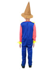 Children's Scarecrow Costume