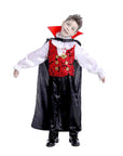 Children Vampire Count Costume