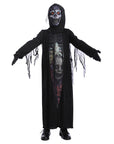 Children Zombie Grim Costume