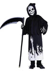 Children Skull Reaper Costume