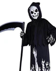 Children Skull Reaper Costume