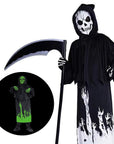 Children Skull Reaper Costume