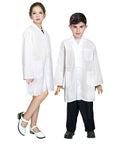 Children's White Lab Coat Costume
