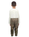 Children Elderly Man Costume