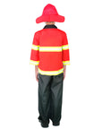 Children Fire Fighter Costume