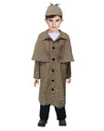Children Detective Costume