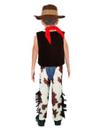 Children Wild West Cowboy Costume