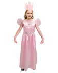 Children Pink Princess Costume