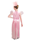 Children Pink Princess Costume