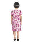 Children Grandma Flower Moo Moo Costume
