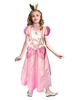 Children Pink Princess Costume
