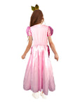 Children Pink Princess Costume