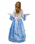Children Blue Princess Costume