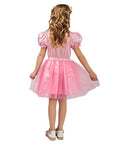 Children's Pink Princess Dress