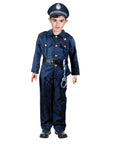 Children Police Costume