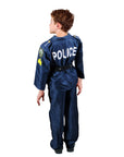 Children Police Costume