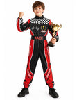 Children Race Car Driver Costume