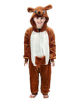 Children Kangaroo Onesie Costume