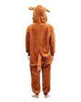 Children Kangaroo Onesie Costume
