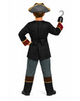 Children Pirate Captain Costume