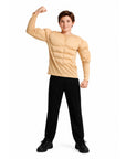 Children Muscle Top Costume