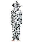 Children Dalmatian Jumpsuit Costume