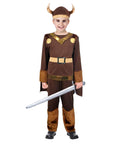 Children Viking Boy Costume