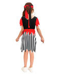 Children Pirate Girl Costume