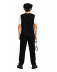 Children Police Officer Costume