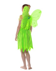 Children Green Fairy Costume