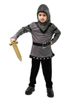 Children Knight Costume
