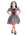 Children Voodoo Doll Costume
