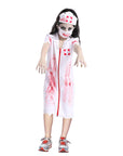 Children Bloody Nurse Costume