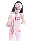 Children Bloody Nurse Costume