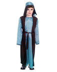 Children's Blue Shepherd Boy Costume