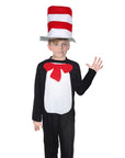 Children Silly Cat Jumpsuit Costume