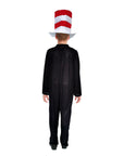 Children Silly Cat Jumpsuit Costume