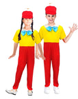 Children Silly Boy Costume