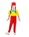 Children Silly Boy Costume