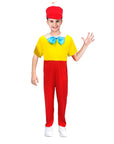 Children Silly Boy Costume