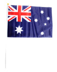 Australian Hand Signal Flag
