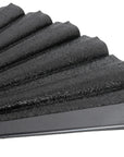 Glitter Fan (Black)