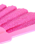Glitter Fan (Pink)